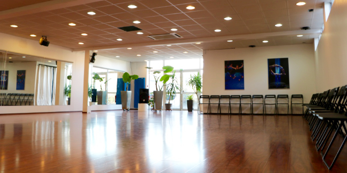 salle de danse